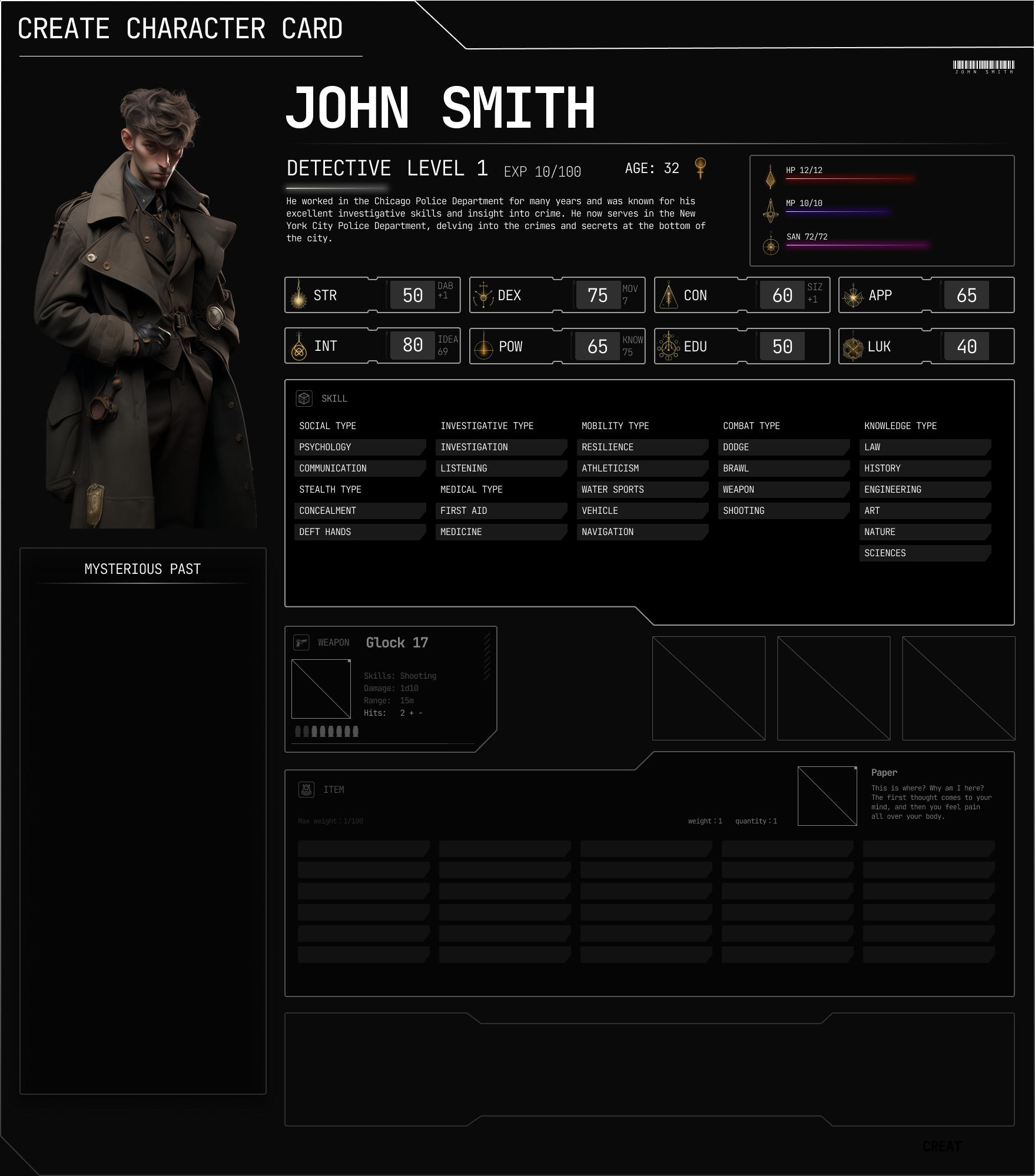 Story Crafter - Your AI-Enhanced Creative Storytelling Platform